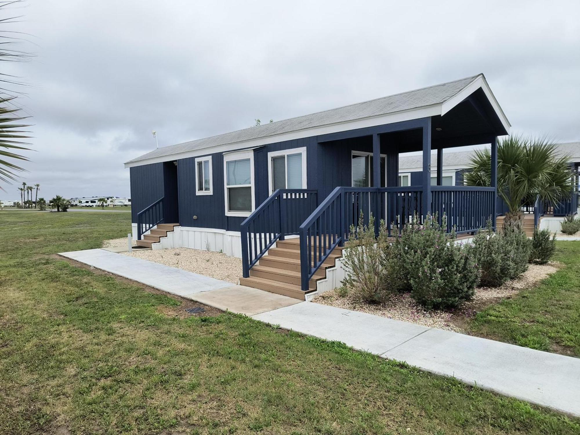 Jetstream Rv Resort At Tropical Trails Brownsville Exterior photo